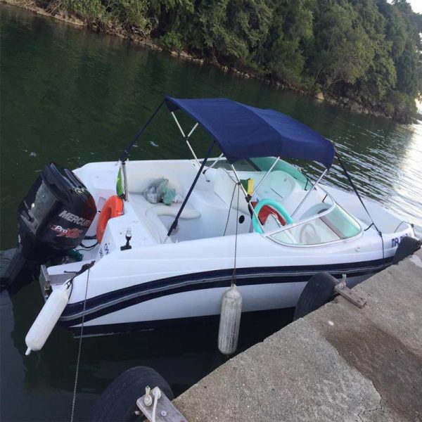 PASSEIO DE LANCHA privativo duração 5 HORAS na BAÍA de Ilha Grande, em Oferta